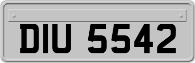 DIU5542