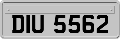 DIU5562