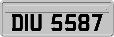 DIU5587