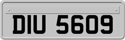 DIU5609