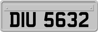 DIU5632