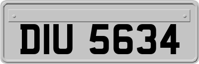 DIU5634