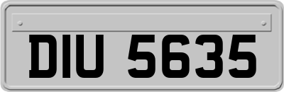 DIU5635