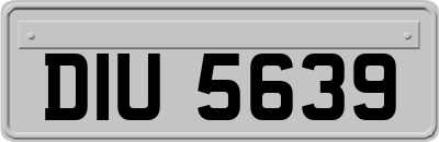 DIU5639