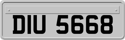 DIU5668