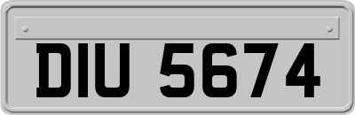 DIU5674