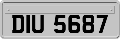 DIU5687