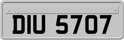 DIU5707
