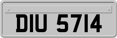 DIU5714