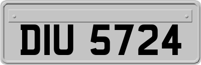 DIU5724