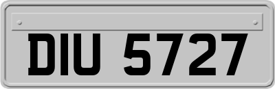 DIU5727