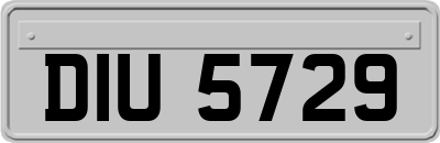 DIU5729