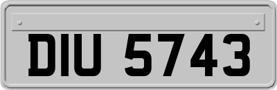 DIU5743