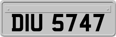 DIU5747