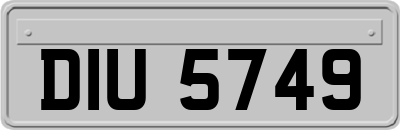 DIU5749
