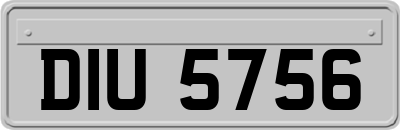 DIU5756