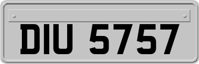 DIU5757