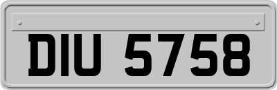 DIU5758