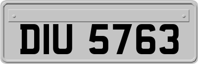 DIU5763