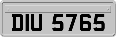DIU5765