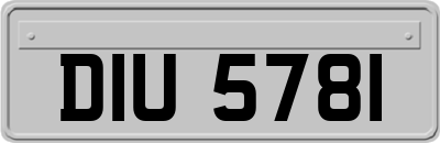 DIU5781