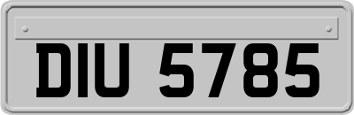 DIU5785