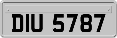 DIU5787