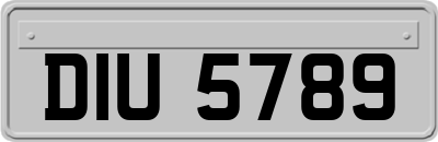 DIU5789