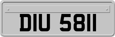 DIU5811