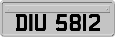 DIU5812