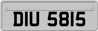 DIU5815