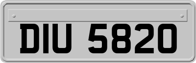 DIU5820