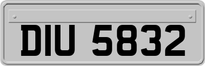 DIU5832