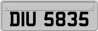 DIU5835