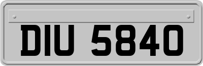 DIU5840