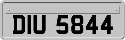 DIU5844