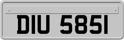 DIU5851