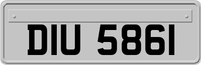 DIU5861