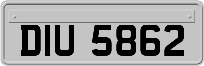 DIU5862