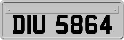 DIU5864