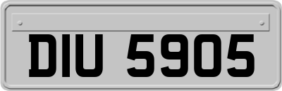 DIU5905