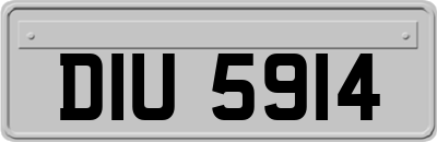 DIU5914