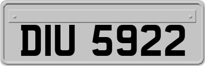 DIU5922