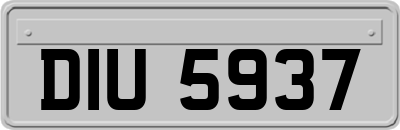 DIU5937