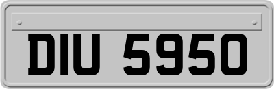 DIU5950