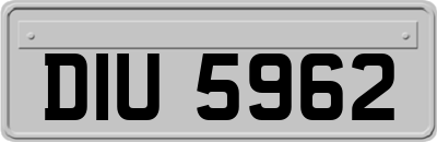 DIU5962