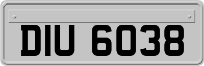 DIU6038