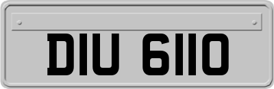DIU6110