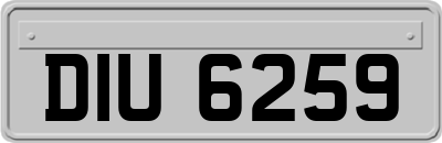 DIU6259