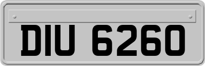 DIU6260